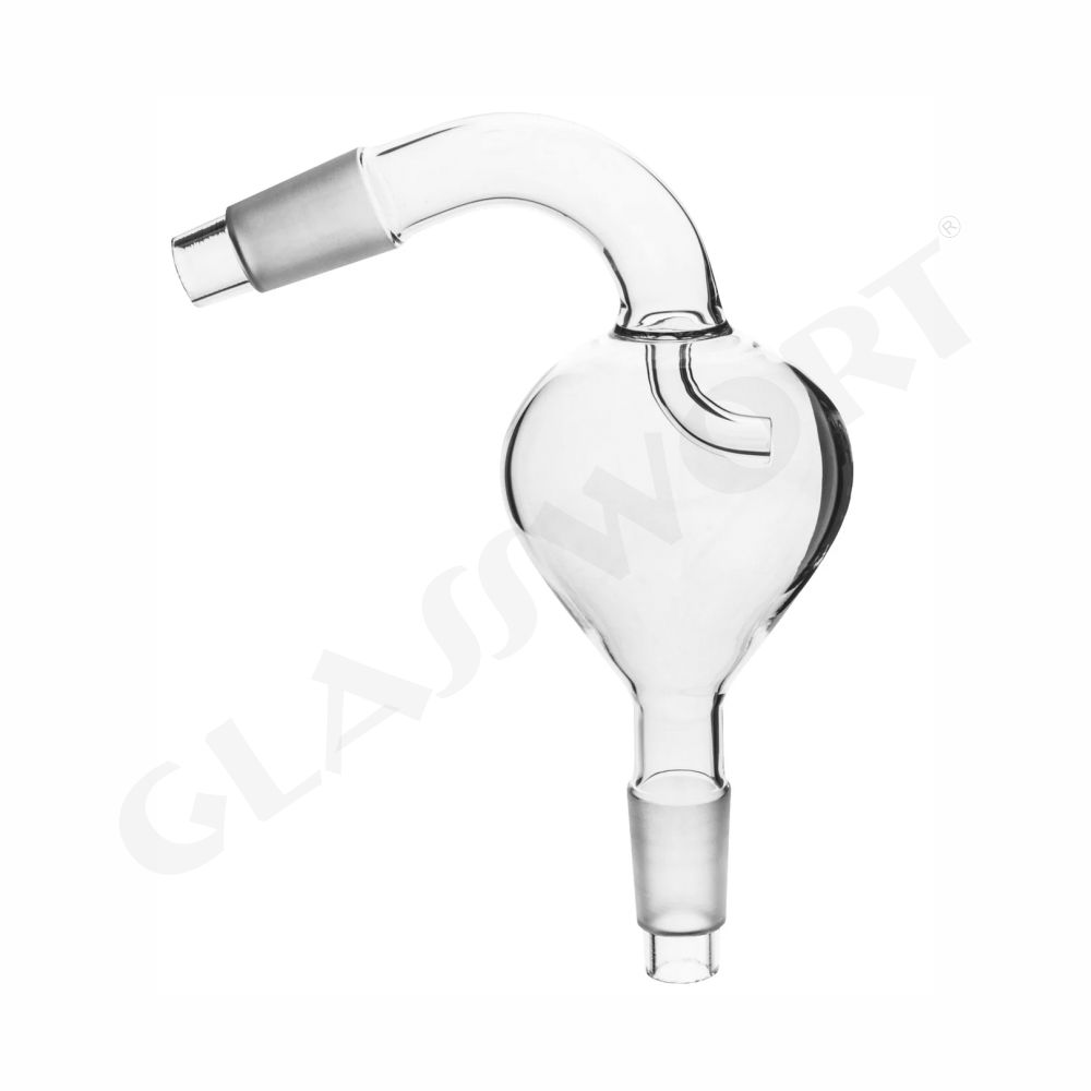 Splash Head, Sloping, Pear Shape