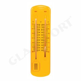 Thermometer, Wet & Dry