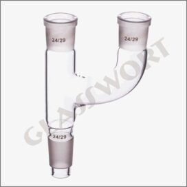 Adapters, Multiple with Parallel Necks