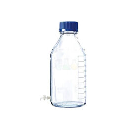 Bottles, Aspirator, Screw Cap with Tubulation