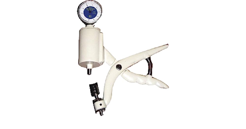 TABLET HARDNESS TESTER (Pfizer Type)