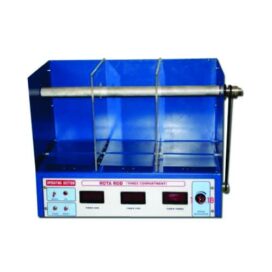 DOUBLE CONE BLENDER (Lab Model)