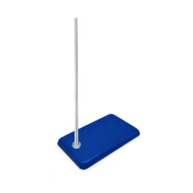 RETORT STAND RECTANGULAR BASE