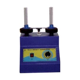 BULK DENSITY APPARATUS