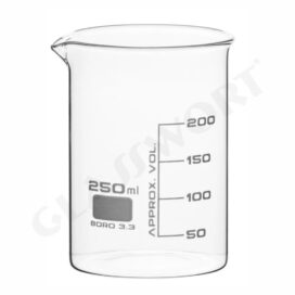 Beaker, Low Form with Spout