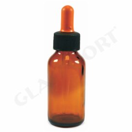 Bottles, Dropping, Amber