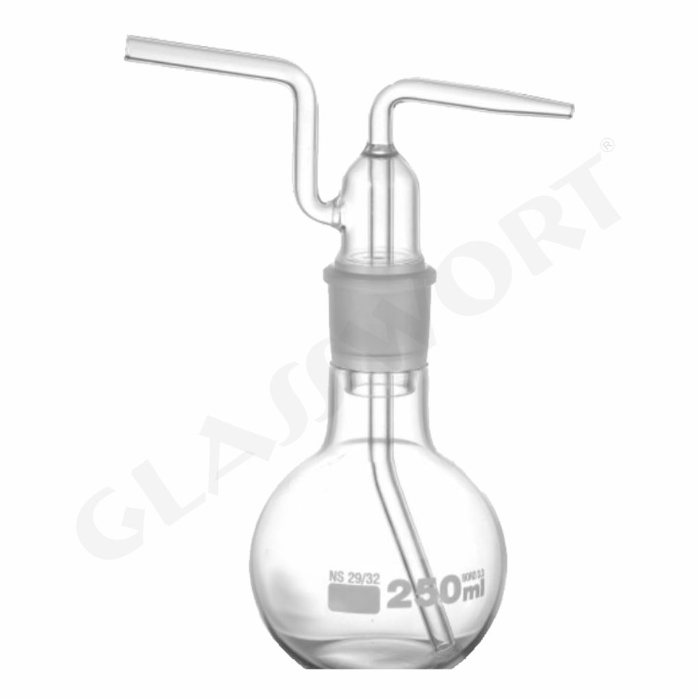 Bottles, Wash with Interchangeable Joints