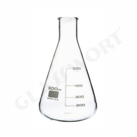 Flask, Erlenmeyer (Conical) Narrow Mouth