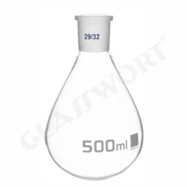 Flask, Pear Shape Evaporating