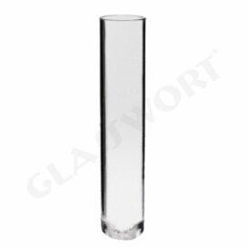 Test Tubes, Round Bottom without Rim