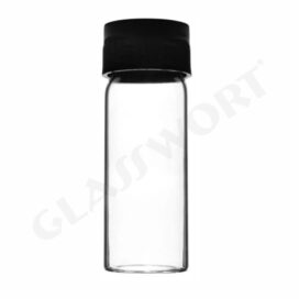 Culture Tubes, Flat Bottom