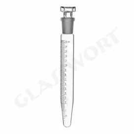 Centrifuge Tubes, Conical Bottom with Interchangeable Joint