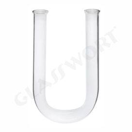 Calcium Chloride Tubes, U Shape