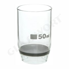 Crucible, Gooch Type with Sintered Disc