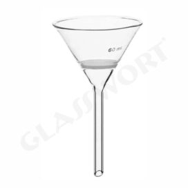 Filter Funnel (Hirsch Type) with Sintered Disc