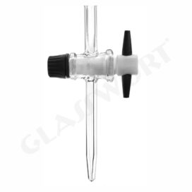 Stopcock for Burette, PTFE