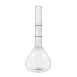 Volumetric Flask, Sugar Estimation