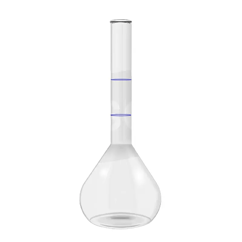Volumetric Flask, Sugar Estimation