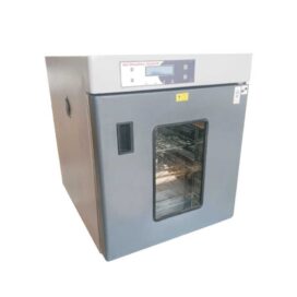 BACTERIOLOGICAL INCUBATORS - DELUXE MODEL