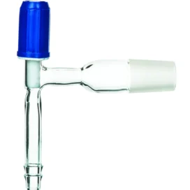 Stopcock, Rotaflow with Two Limbs