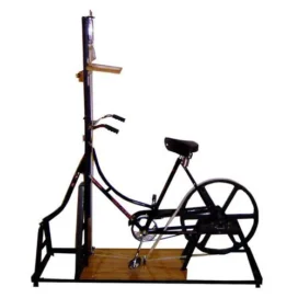BICYCLE ERGOGRAPH