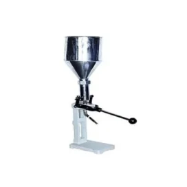 COLLAPSIBLE TUBE FILLING MACHINE