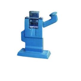 COLLAPSIBLE TUBE SEALING MACHINE
