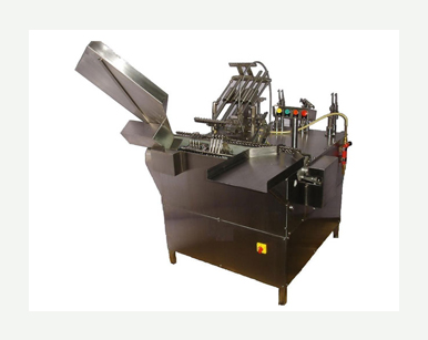AMPOULE FILLING AND SEALING MACHINE