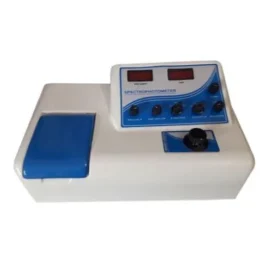 DIGITAL SPECTROPHOTOMETER