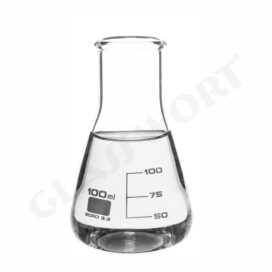 Flask, Erlenmeyer (Conical) Wide Mouth