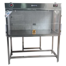 HORIZONTAL LAMINAR AIR FLOW S.S.