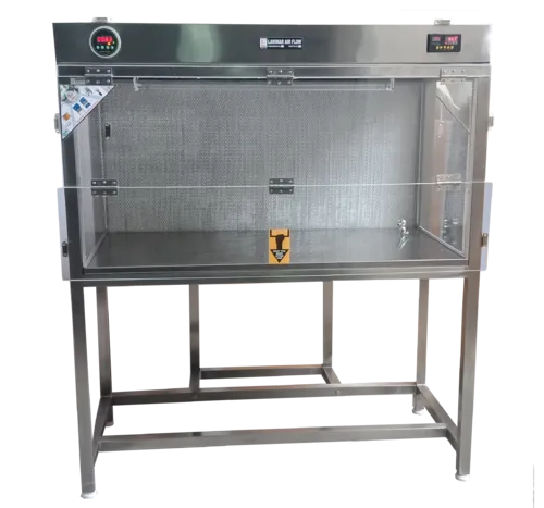 HORIZONTAL LAMINAR AIR FLOW S.S.