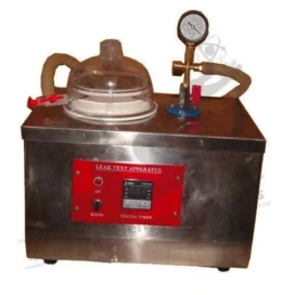 LEAK TEST APPARATUS