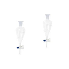 Stopcock for Separating Funnel, Glass