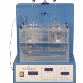DISSOLUTION RATE TEST APPARATUS