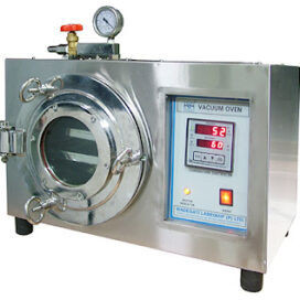 VACUUM OVEN Inside Chamber made