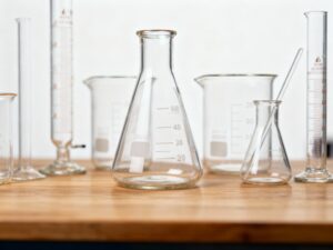 Read more about the article Types of Laboratory Flasks: Volumetric, Conical, and Measuring Flasks
