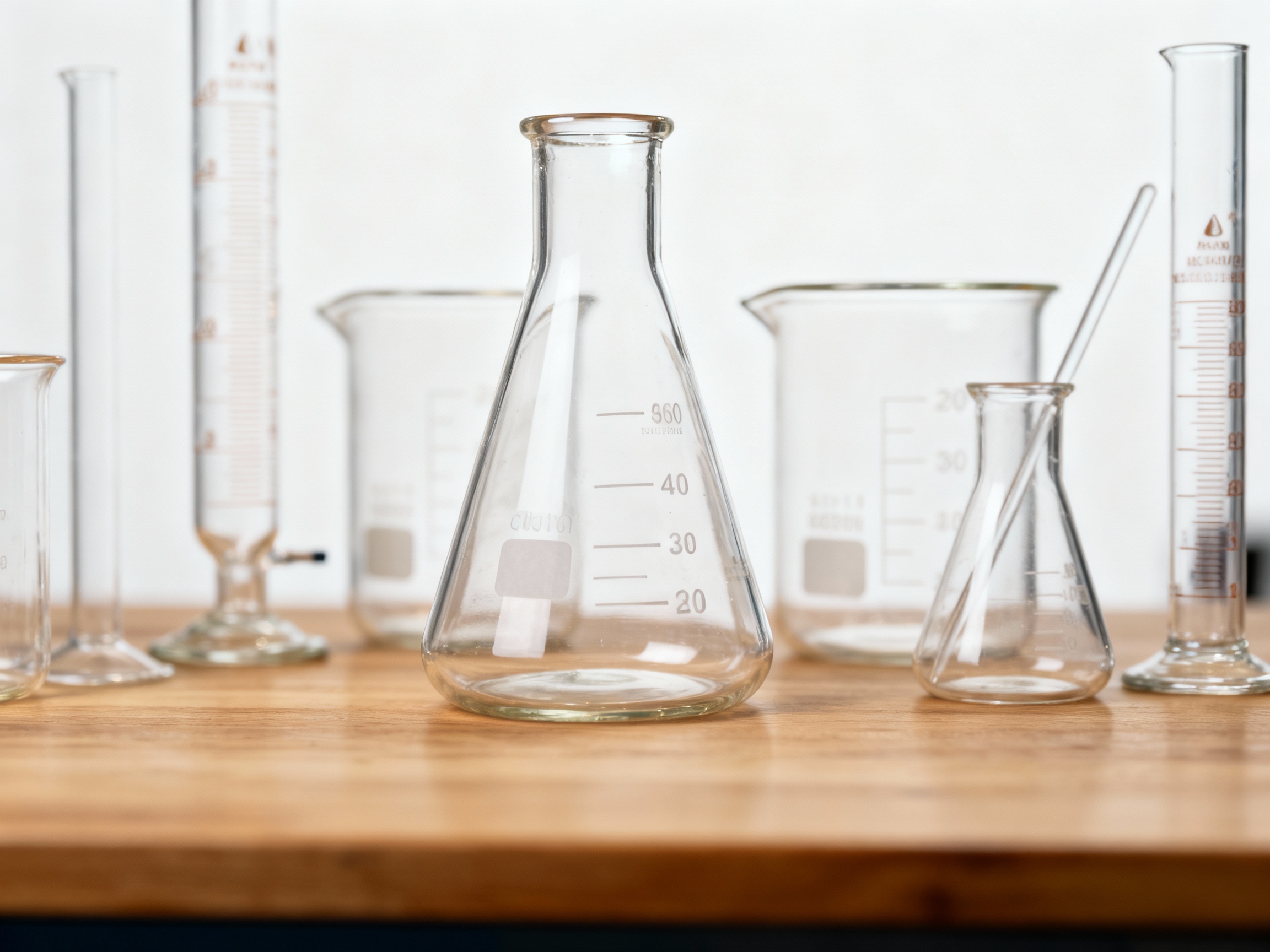 You are currently viewing Types of Laboratory Flasks: Volumetric, Conical, and Measuring Flasks