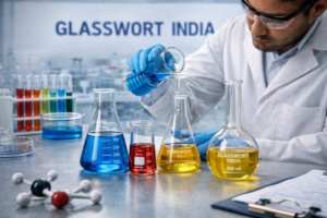 Read more about the article Types of Laboratory Flasks: Volumetric, Conical, and Measuring Flasks